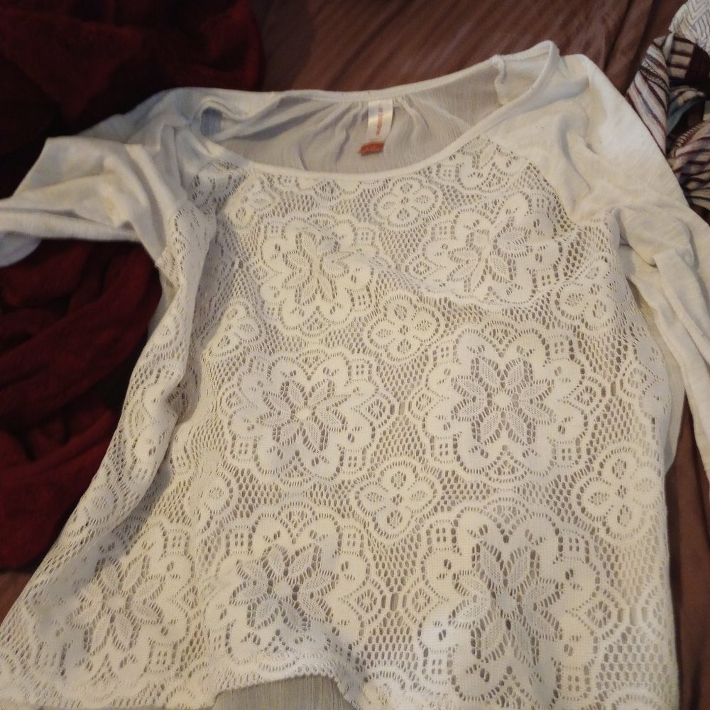 Small blouse